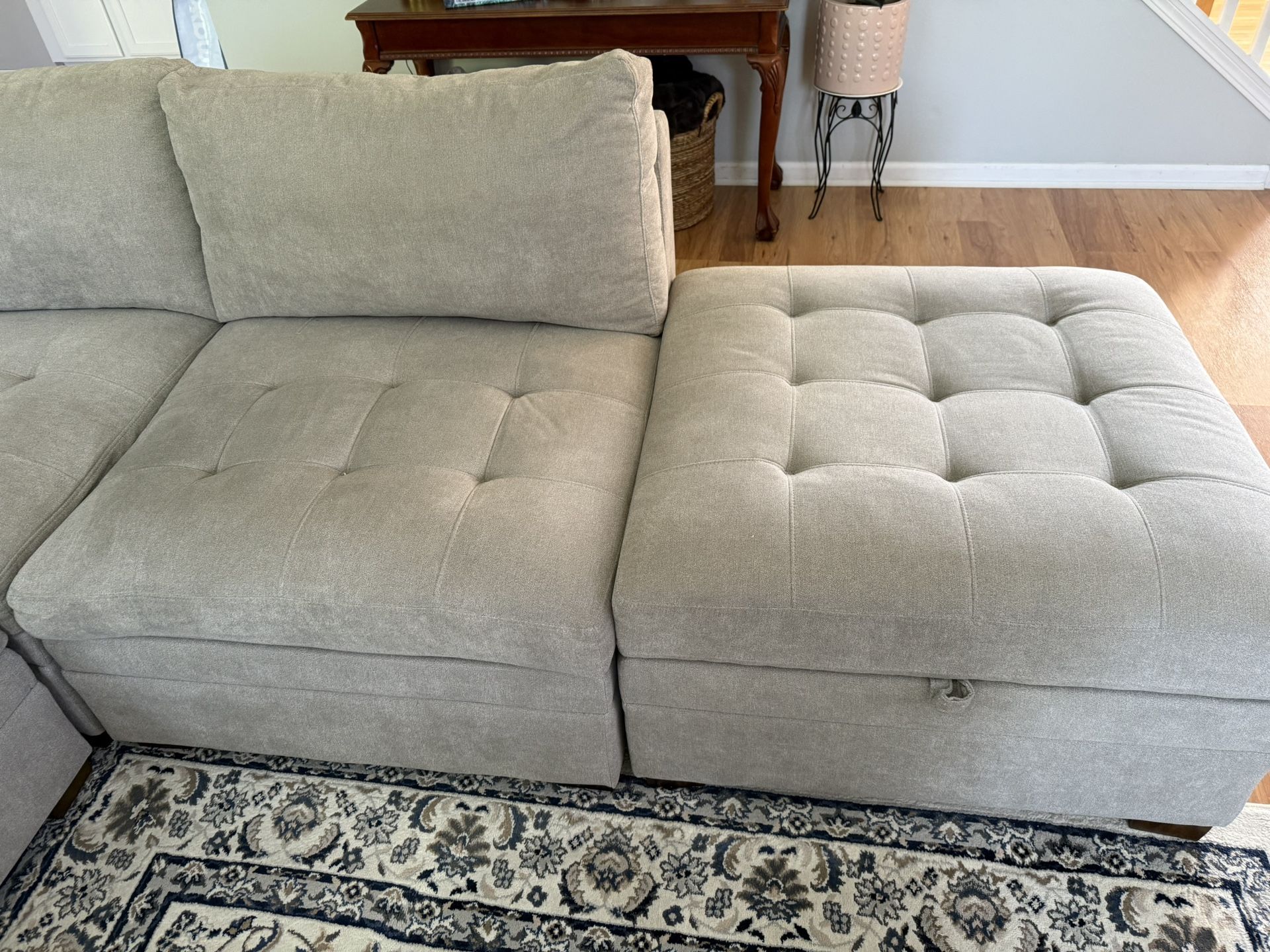 Sectional Couch Thomasville Brand