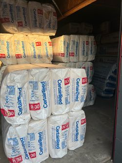 R-30x24 Unfaced insulation