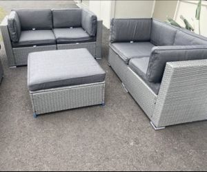 brand new patio set