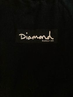Diamond supply co shirt