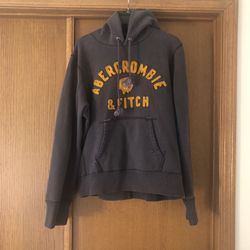 Mens Abercrombie Hoodie