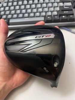 Titleist GT2 9.0 Driverhead