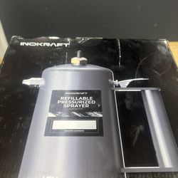 refillable pressurized sprayer automotive motorcycle 