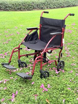 Wheelchair