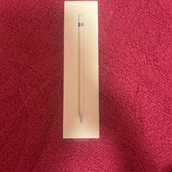 Apple Pencil 