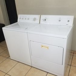 Kenmore washer And Gas Dryer Only $350.00
