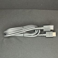 Nintendo Original Switch HDMI Cable 5ft Cord Switch, WiiU
