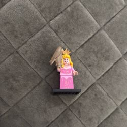 Sleeping Beauty Lego Mini Figure 