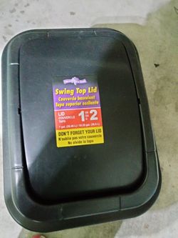 Trash Container