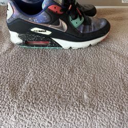 Nike Air Max Supernova Size 9.5 great Condition