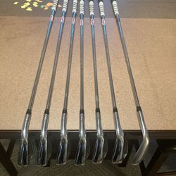 Wilson Dynapower Forged 6-GW + SW