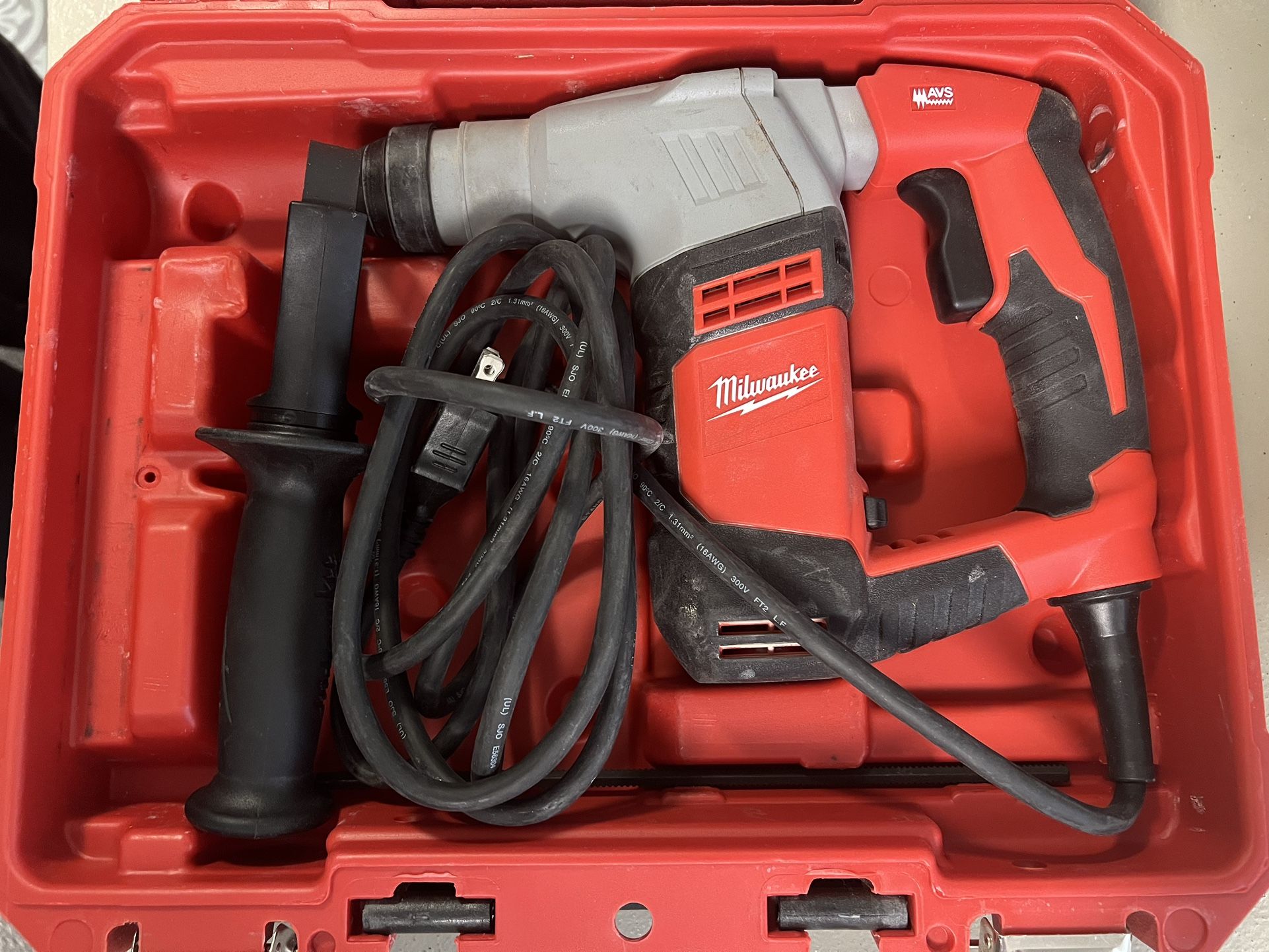 Milwaukee Rotary Hammer for Sale in Midland, TX OfferUp