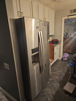 Kenmore elite refrigerator