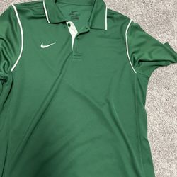 Nike Collar Shirt