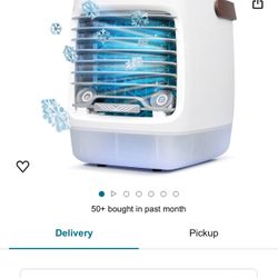 New Evaporative Air Cooler
