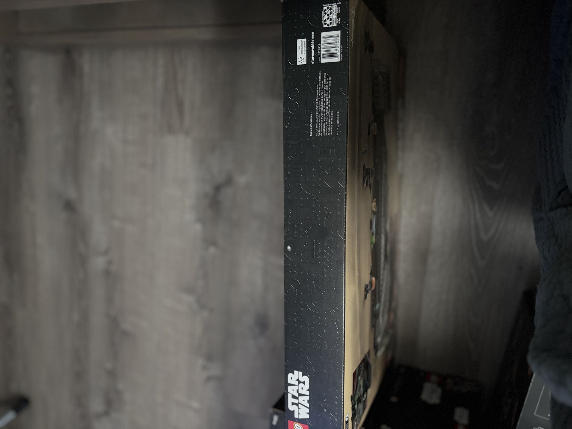 LEGO Star Wars: The Justifier (75323)