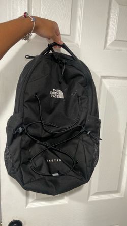North face Jester Backpack (Black)