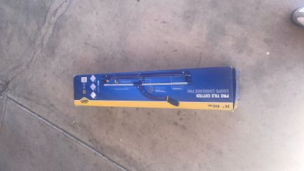 Qep pro tile cutter 24 in
