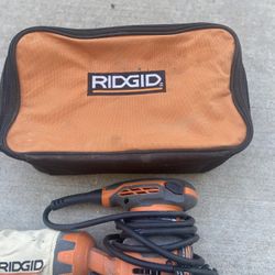 Selling A Ridged Sander 