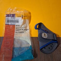 Erogdyne Proflex 4020 Wrist Supports-$30.00