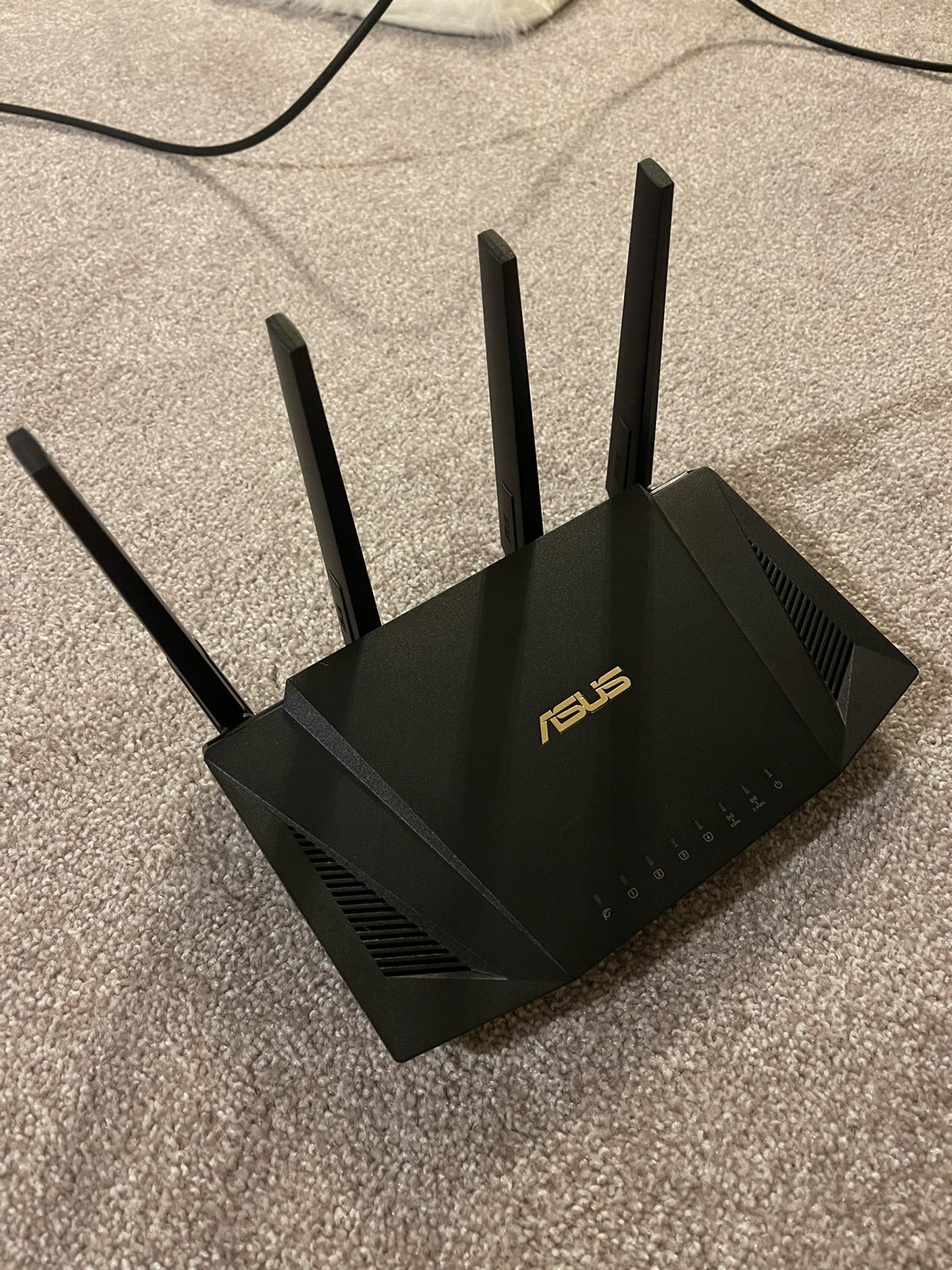 Asus RT-AX58U Wifi 6 Router 4x4