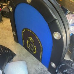 Poker Table