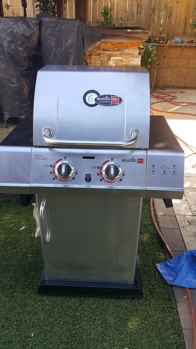 BBQ Grill