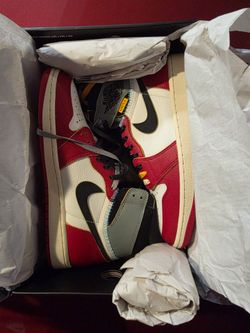 Air jordan union size 9.5