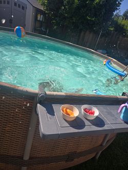 14 ft Pool
