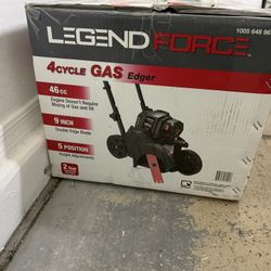 Legend Gas Lawn Edger