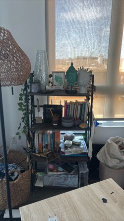 Bookcase 35$ OBO MUST SELL!!