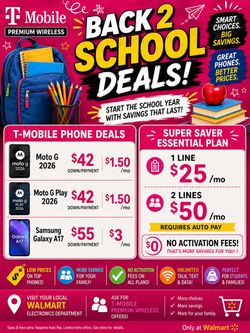 Amazing Phone Deals!