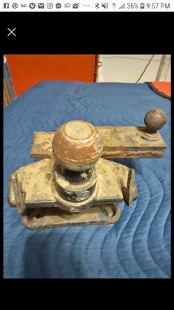 Trailer Hitch