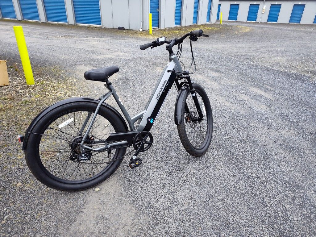 Schwinn Electric Bike