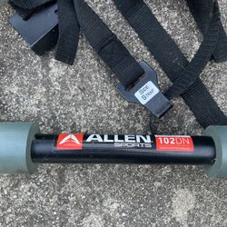 Allen Bike Rack 