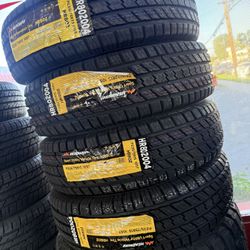 Vendo 235/75/R15 Nuevas Instacion Y Balance Las 4 Por $375