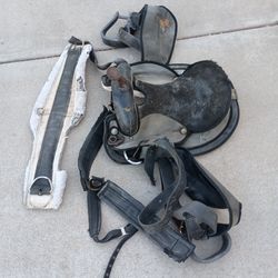 Saddle