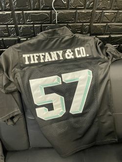 Tiffany & Co. x NFL x Mitchell & Ness Football Jersey for Sale in