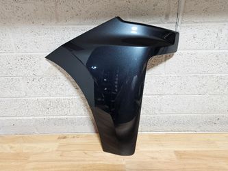 Chevrolet Silverado OEM Bumper Cover Panel