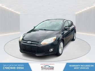 2012 Ford Focus