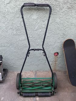 Scotts Classic 18” Push Reel Lawn Mower