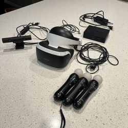 PSVR - For PS4 & PS5