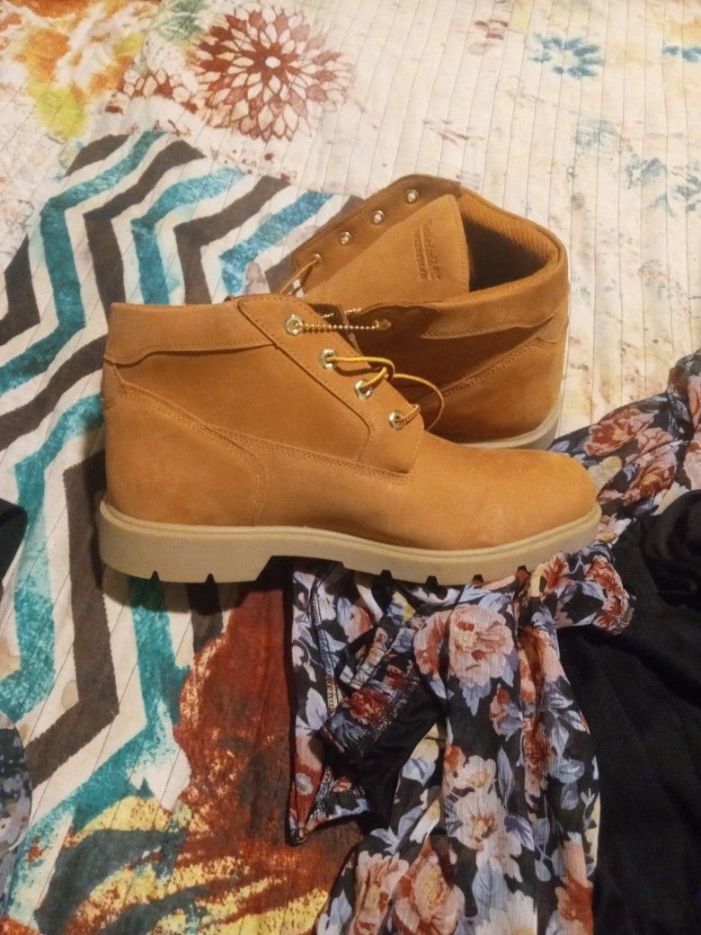 Timberland Waterproof Boots