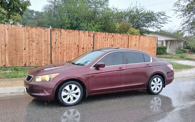 2008 Honda Accord