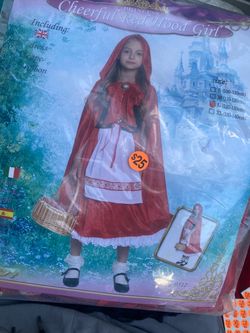 Red ridding hood