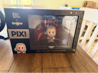 Lord of the ring thrill joy box