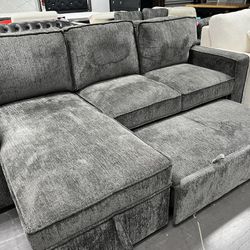 Sleeper Sectional On Massive Clearance Sale Store Closing Everything Must Go !!!**** Offer Ends 05/31!!!**