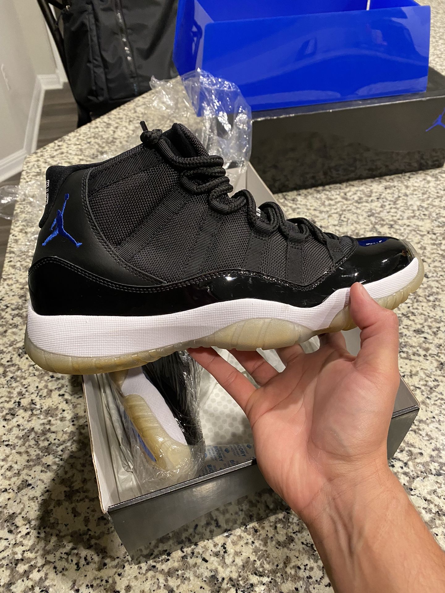 Air Jordans Space Jam 11s 2009 Buy (Grade School) Air Jordan 11