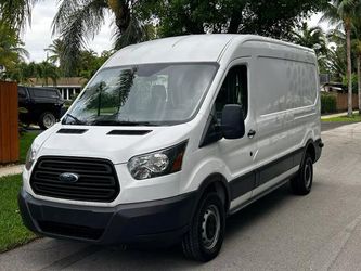 2015 Ford Transit 250 Van