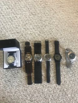 Watches